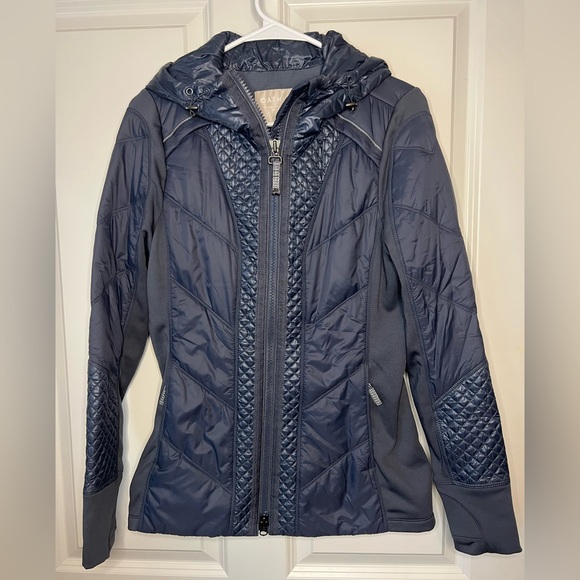 Athleta Women's Rock Ridge Primaloft Jacket Gray - Picture 4 of 11